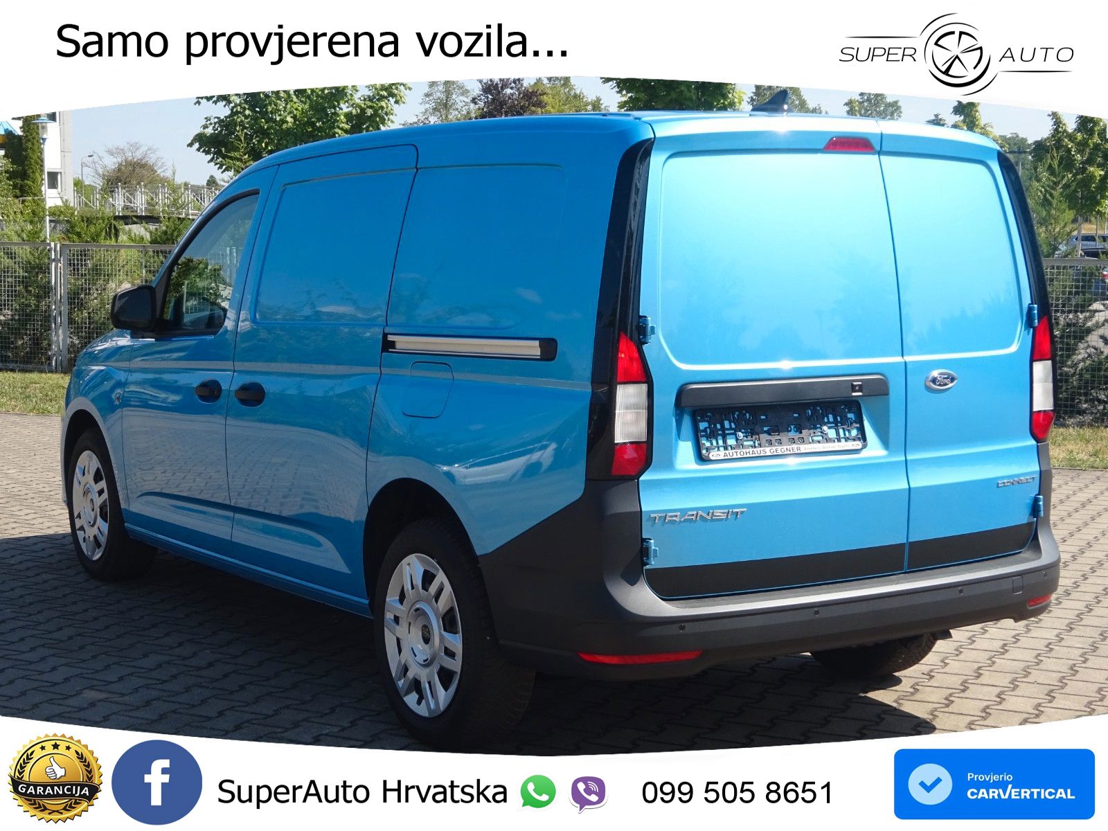 Ford Transit 122 KS
