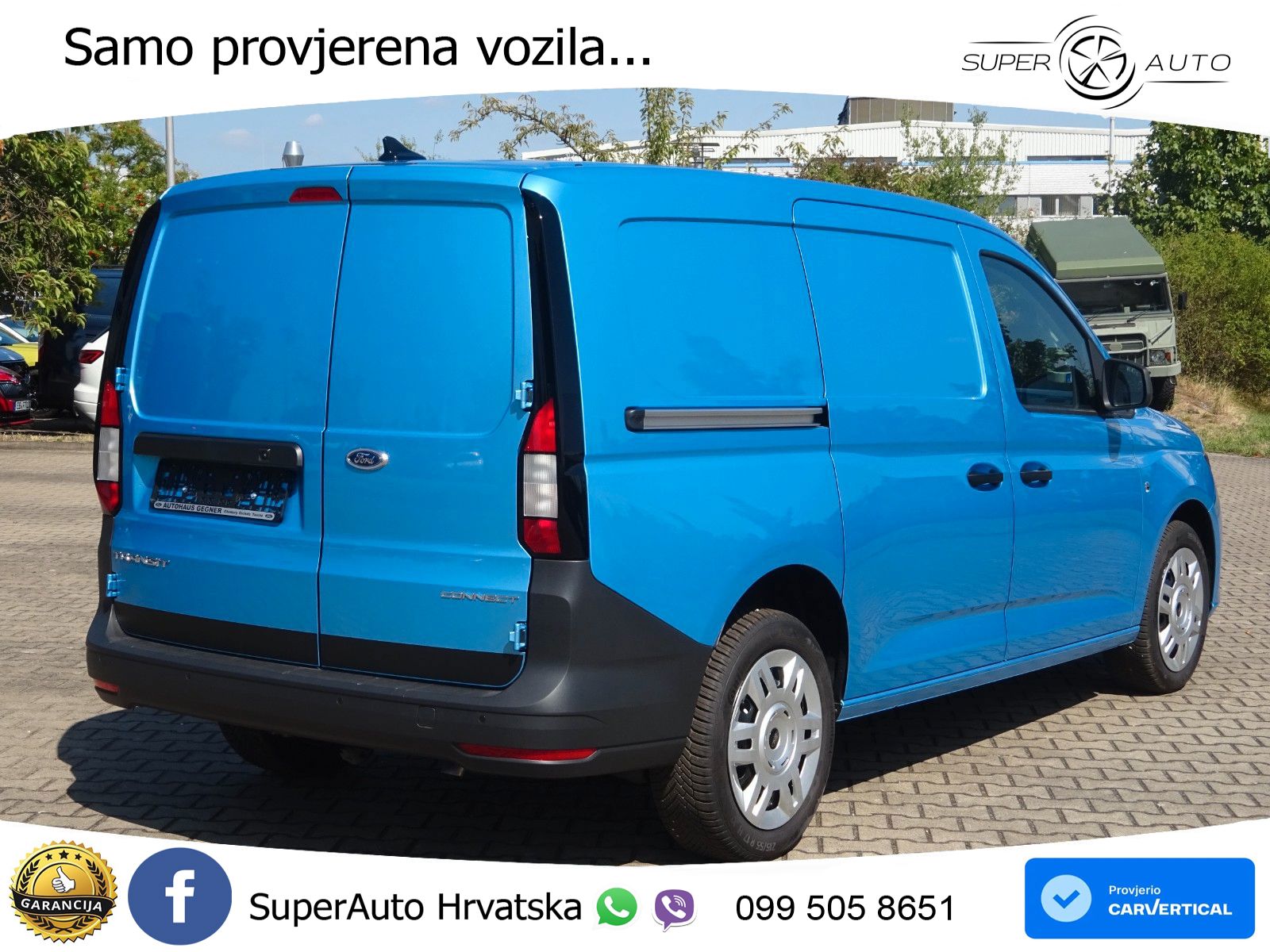 Ford Transit 122 KS