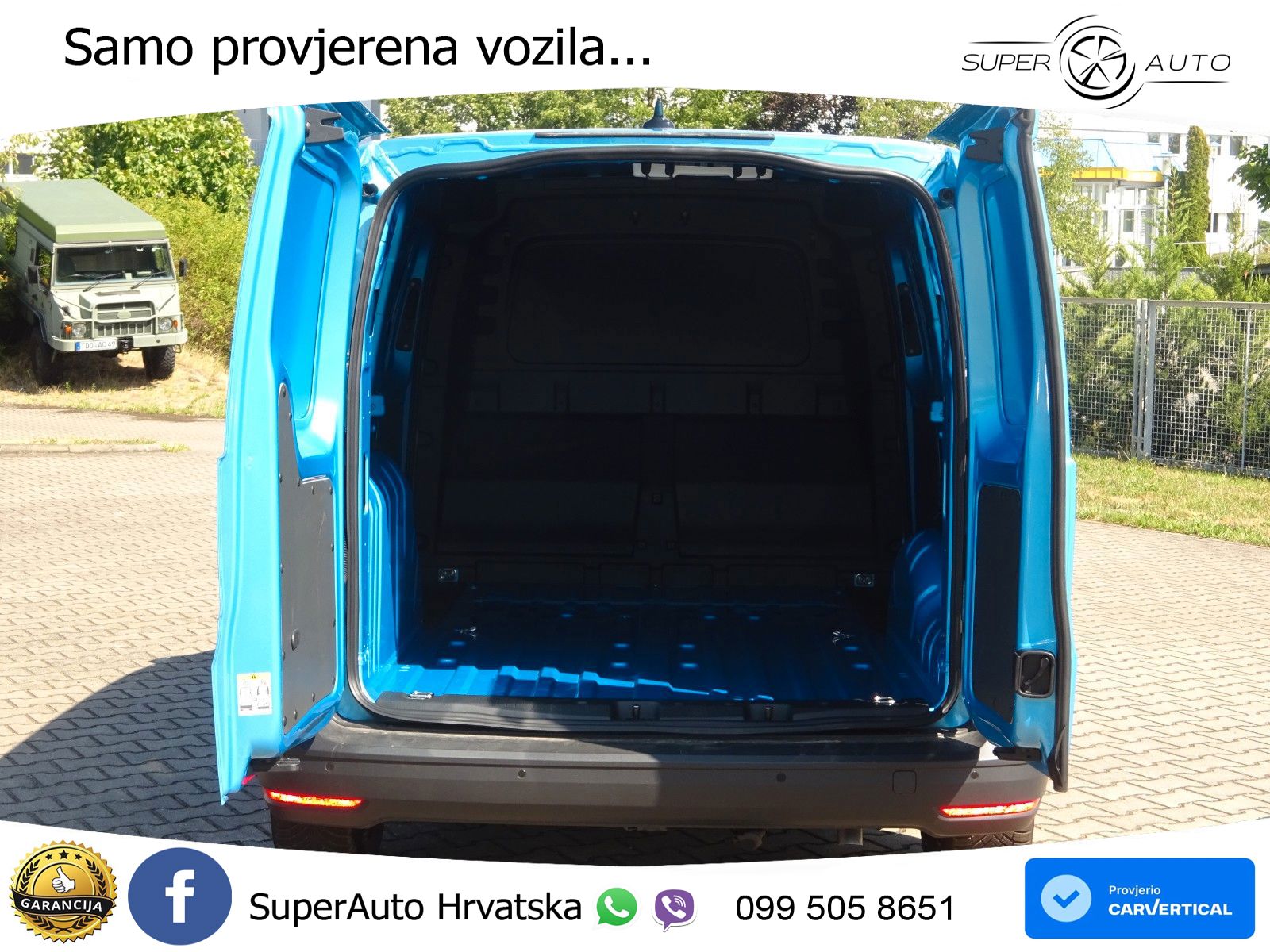 Ford Transit 122 KS