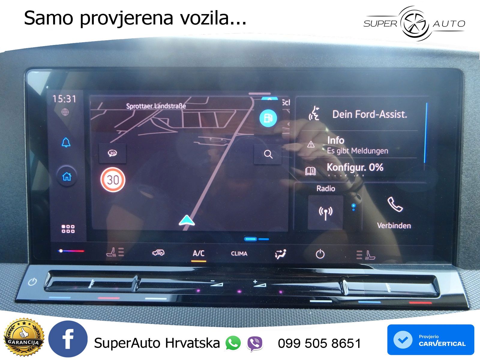 Ford Transit 122 KS