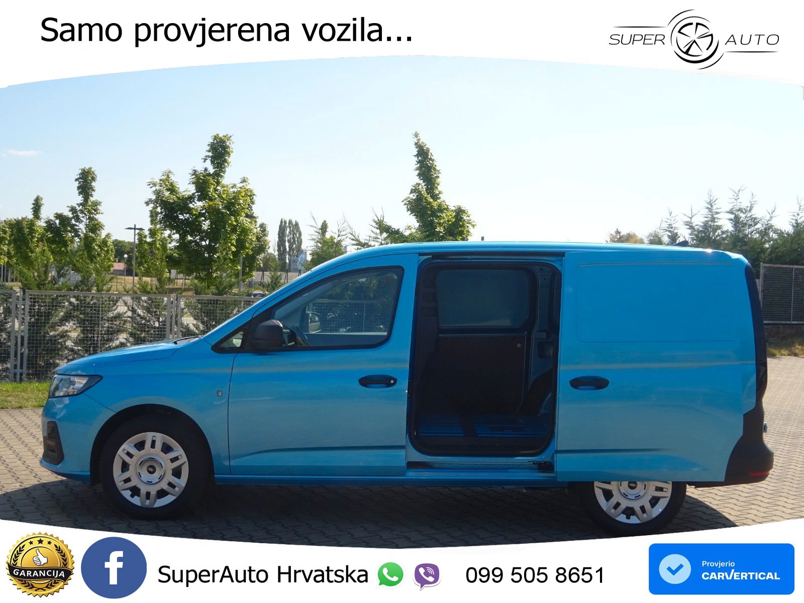 Ford Transit 122 KS