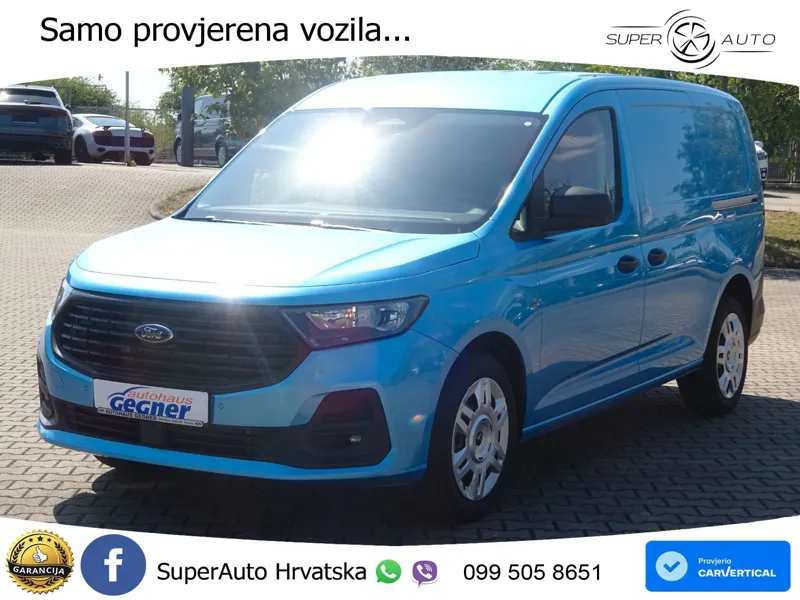 Ford Transit 122 KS
