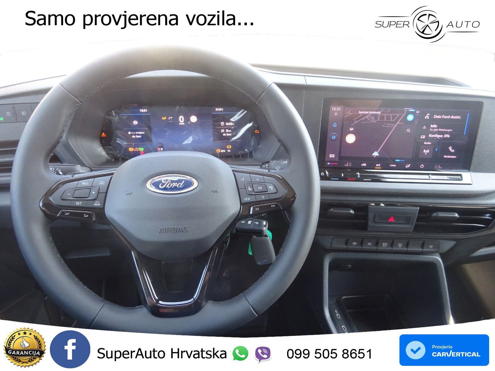 Ford Transit 122 KS