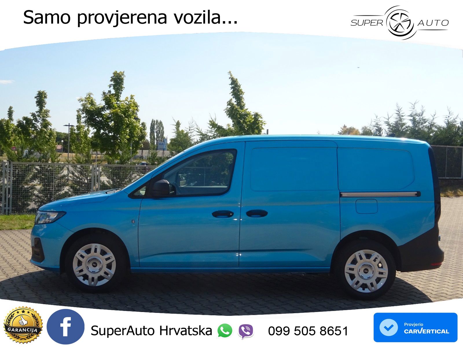 Ford Transit 122 KS