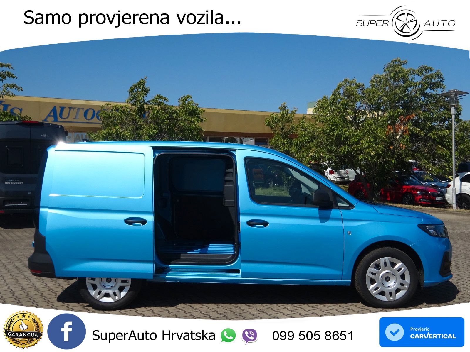 Ford Transit 122 KS
