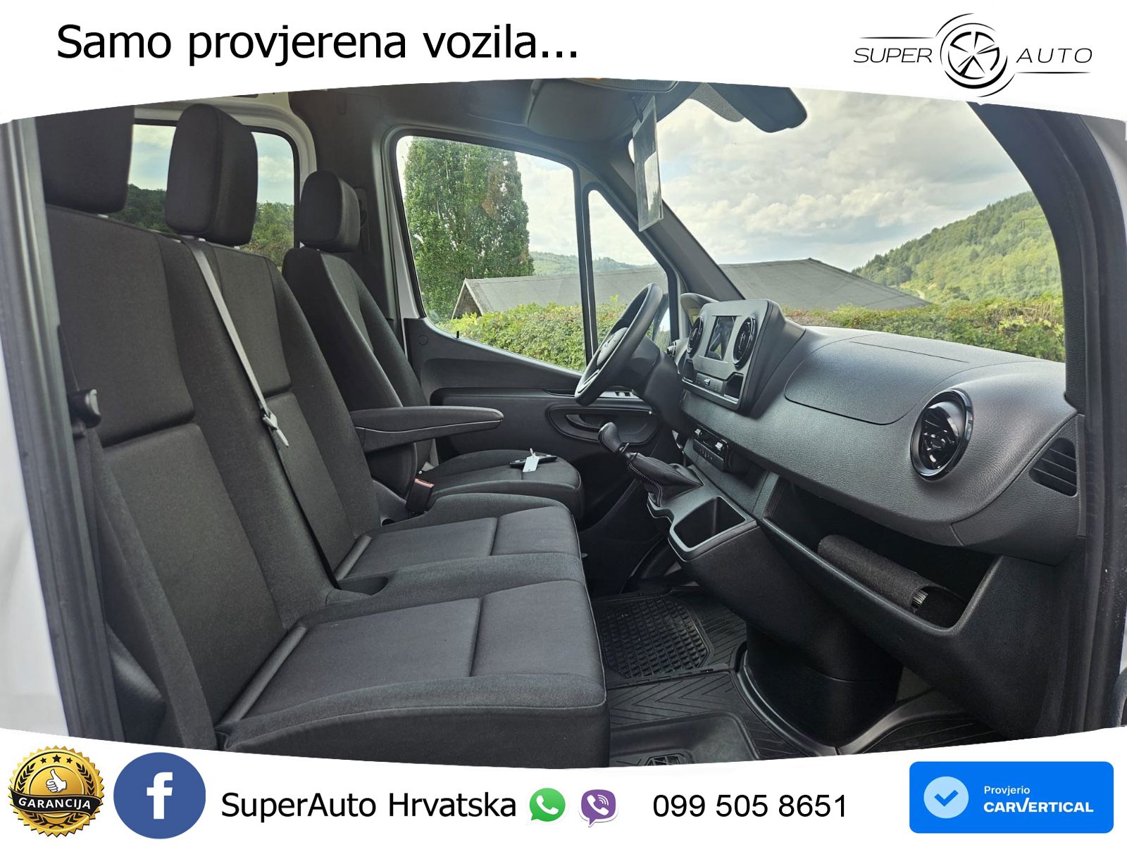 Mercedes-Benz Sprinter 170 KS