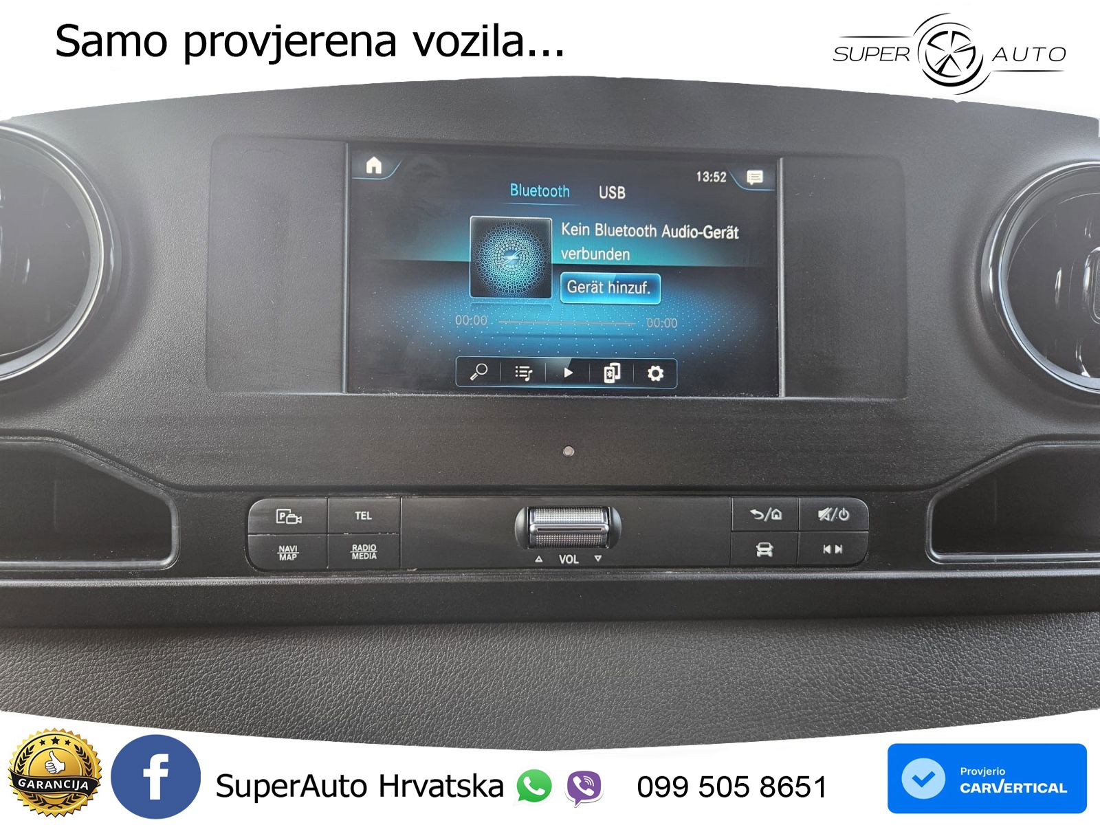 Mercedes-Benz Sprinter 170 KS