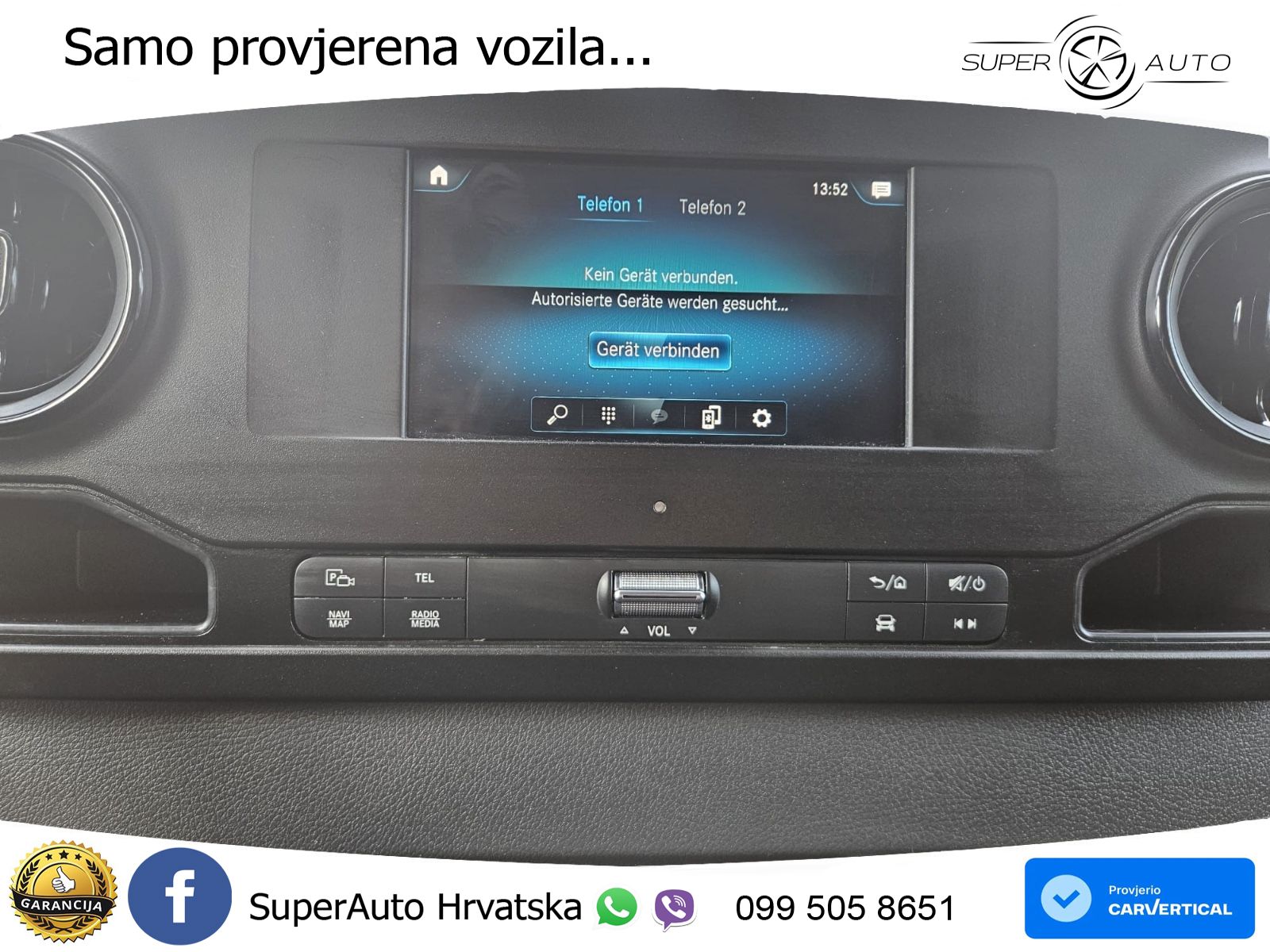 Mercedes-Benz Sprinter 170 KS