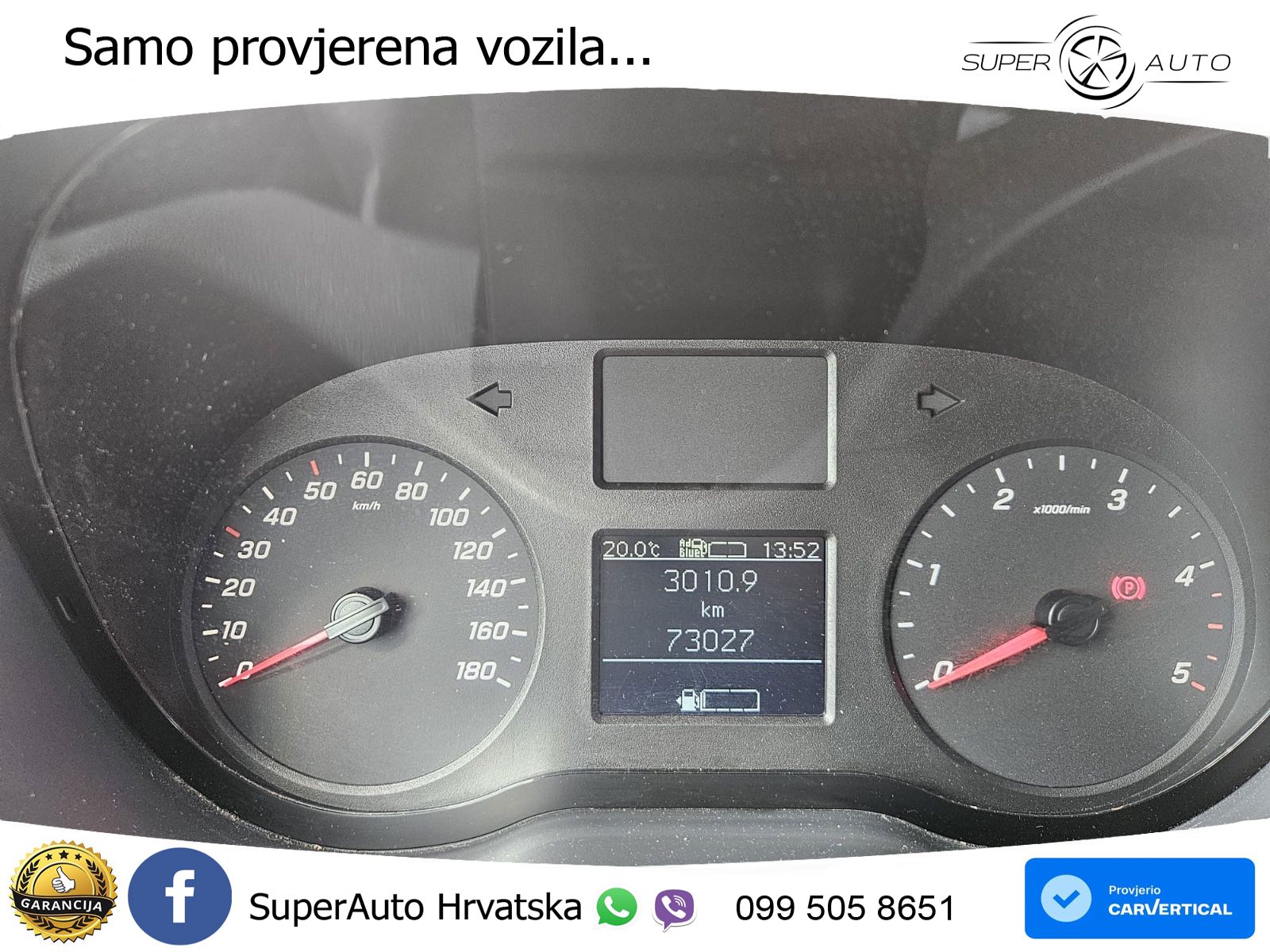 Mercedes-Benz Sprinter 170 KS
