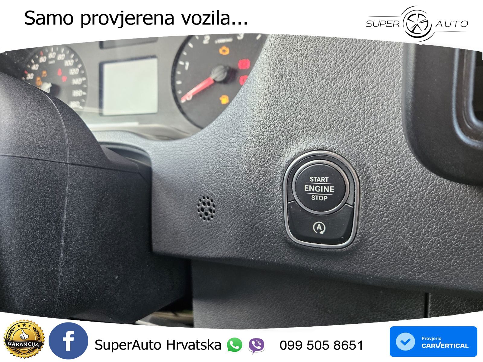 Mercedes-Benz Sprinter 170 KS