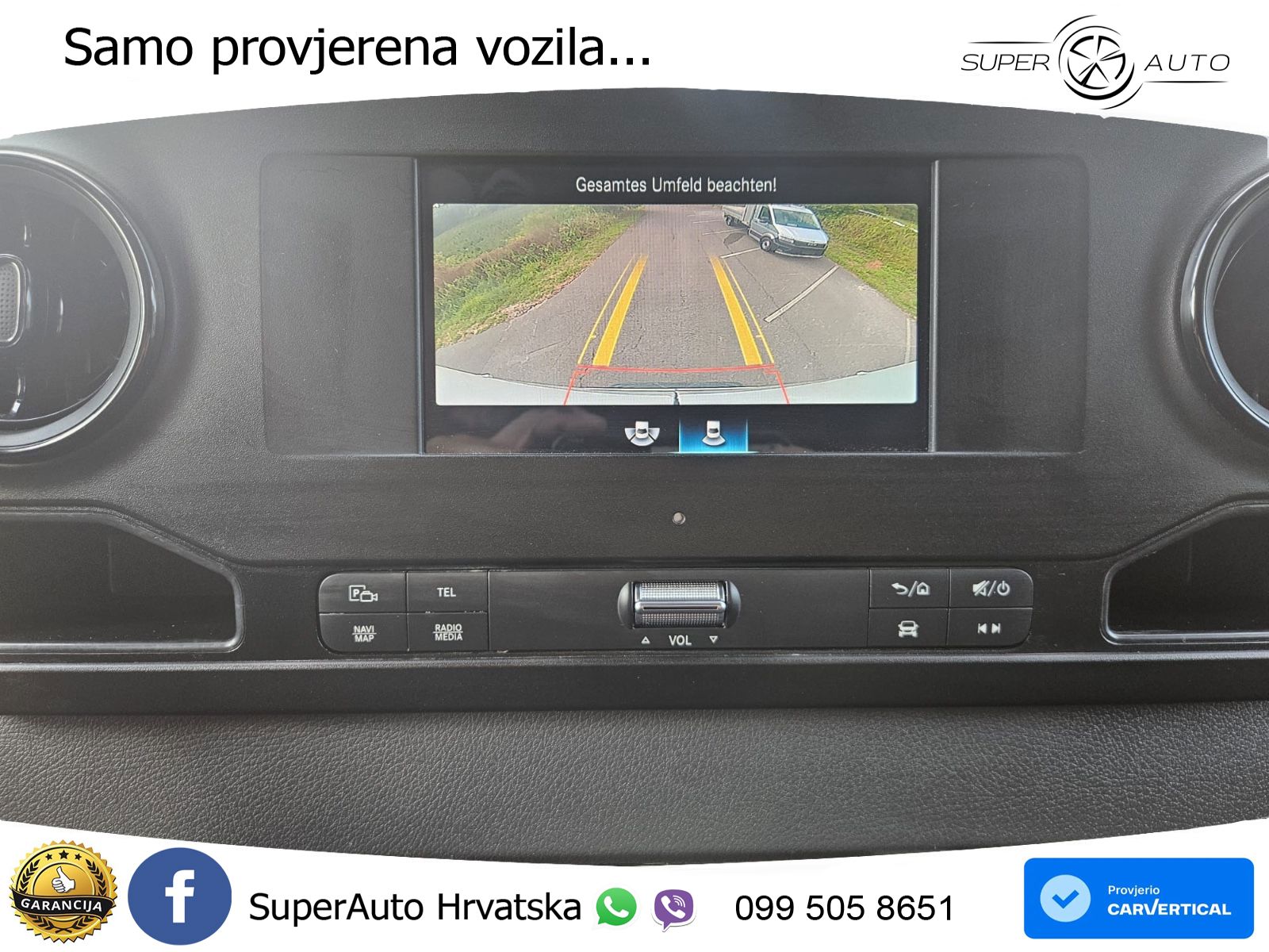 Mercedes-Benz Sprinter 170 KS