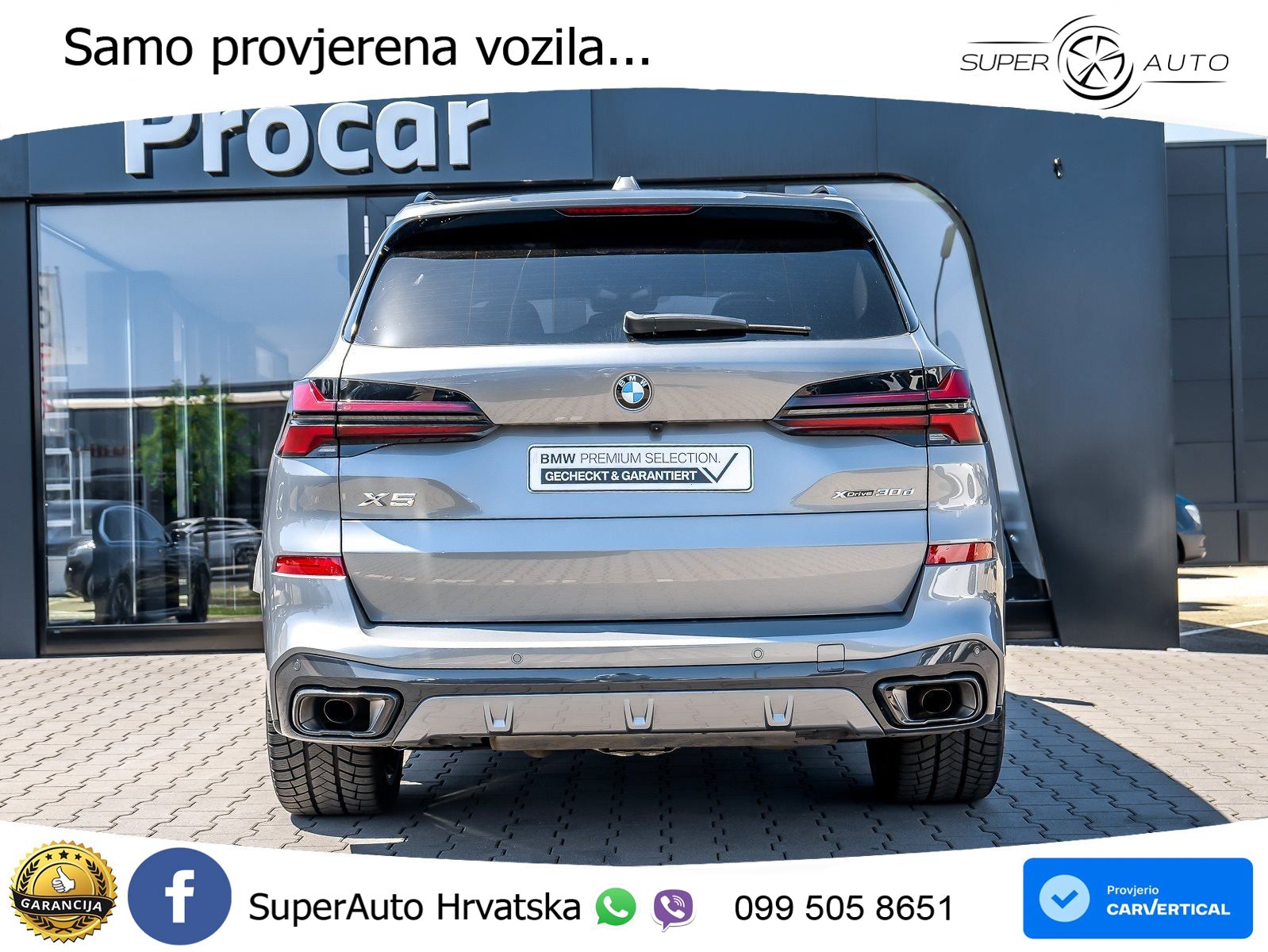 BMW X5 30d (286 KS) xDrive Steptronic LED+GR SJED+ACC