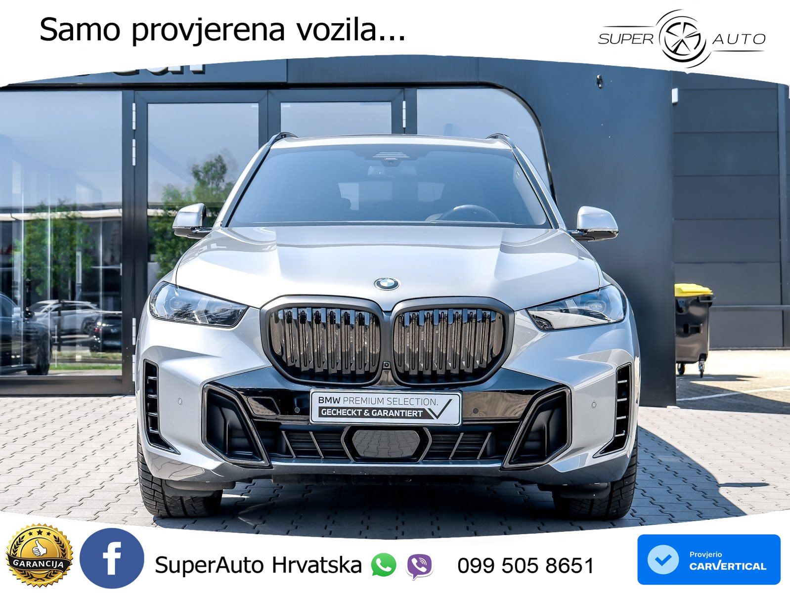 BMW X5 30d (286 KS) xDrive Steptronic LED+GR SJED+ACC