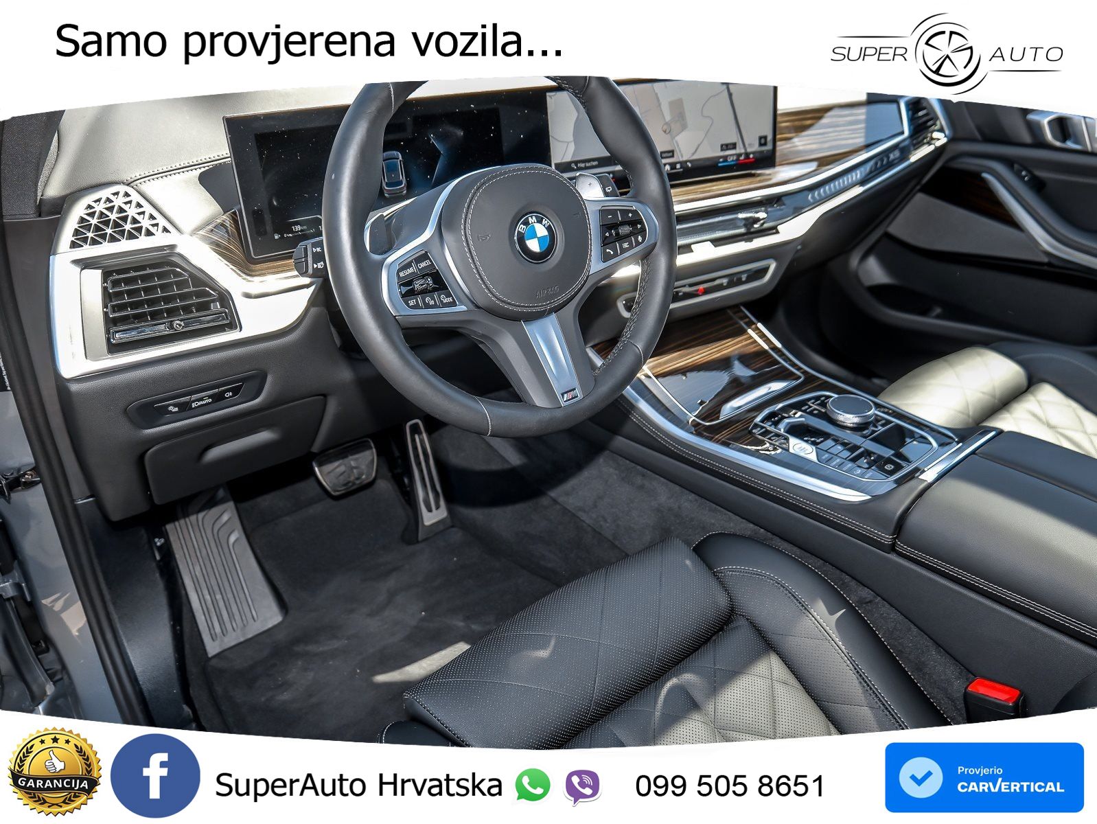 BMW X5 30d (286 KS) xDrive Steptronic LED+GR SJED+ACC