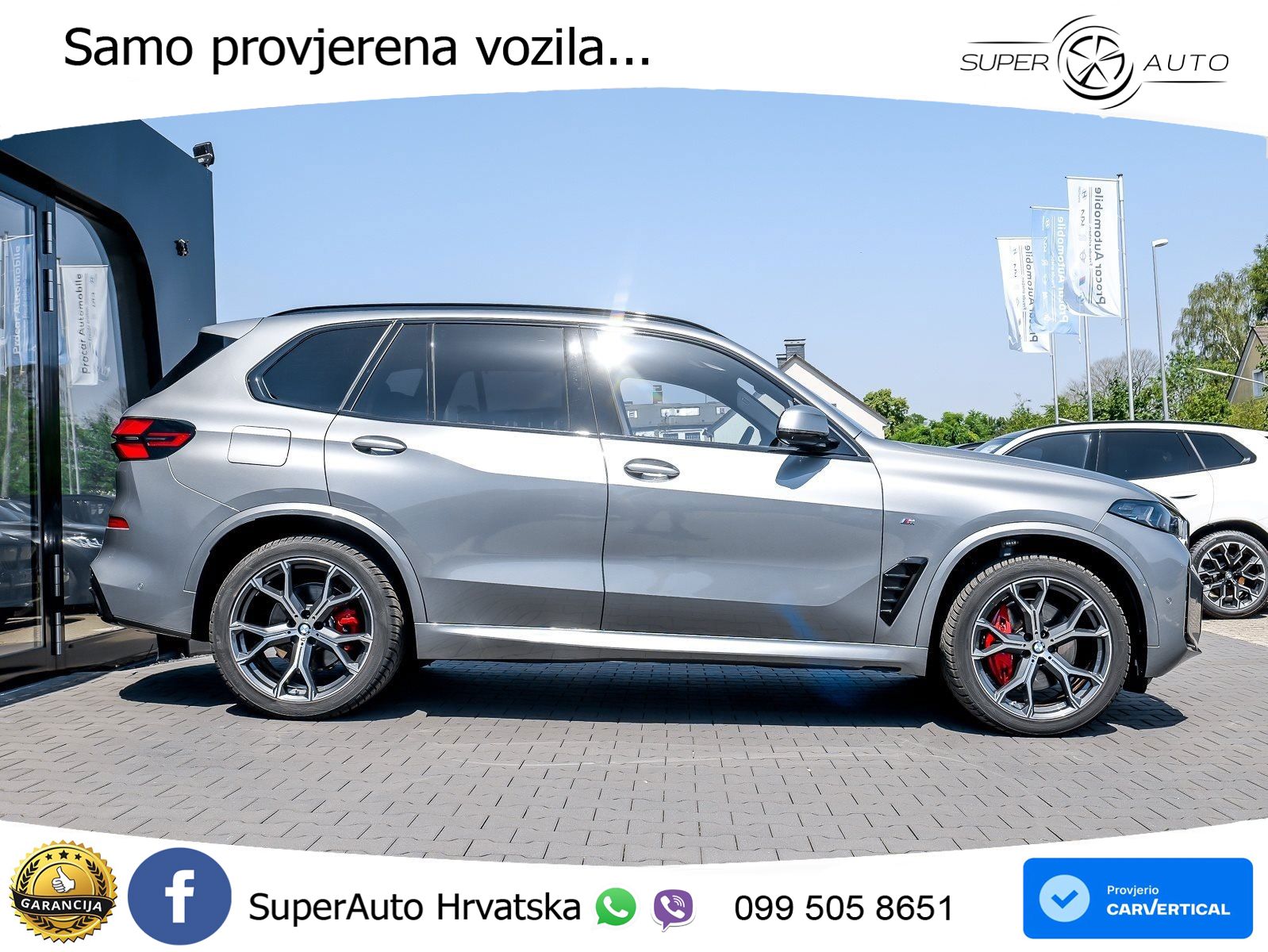 BMW X5 30d (286 KS) xDrive Steptronic LED+GR SJED+ACC