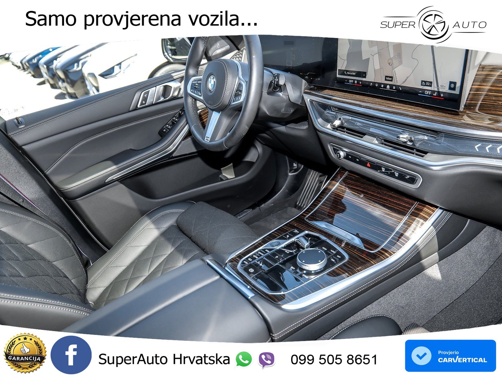 BMW X5 30d (286 KS) xDrive Steptronic LED+GR SJED+ACC