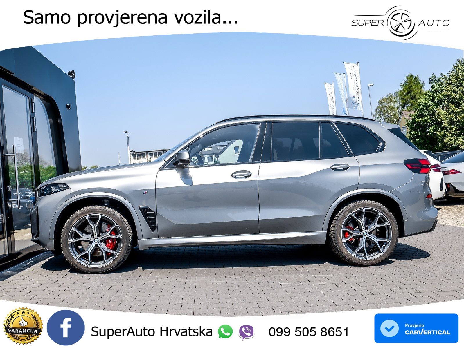 BMW X5 30d (286 KS) xDrive Steptronic LED+GR SJED+ACC