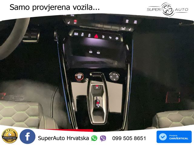 Audi RS3 Sedan 2.5 TFSI (400 KS) quattro S tronic LED+GR SJED+ACC