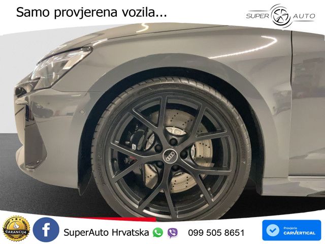 Audi RS3 Sedan 2.5 TFSI (400 KS) quattro S tronic LED+GR SJED+ACC