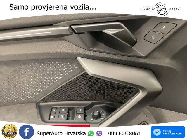 Audi RS3 Sedan 2.5 TFSI (400 KS) quattro S tronic LED+GR SJED+ACC