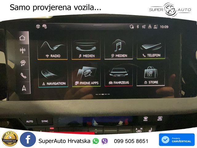 Audi RS3 Sedan 2.5 TFSI (400 KS) quattro S tronic LED+GR SJED+ACC