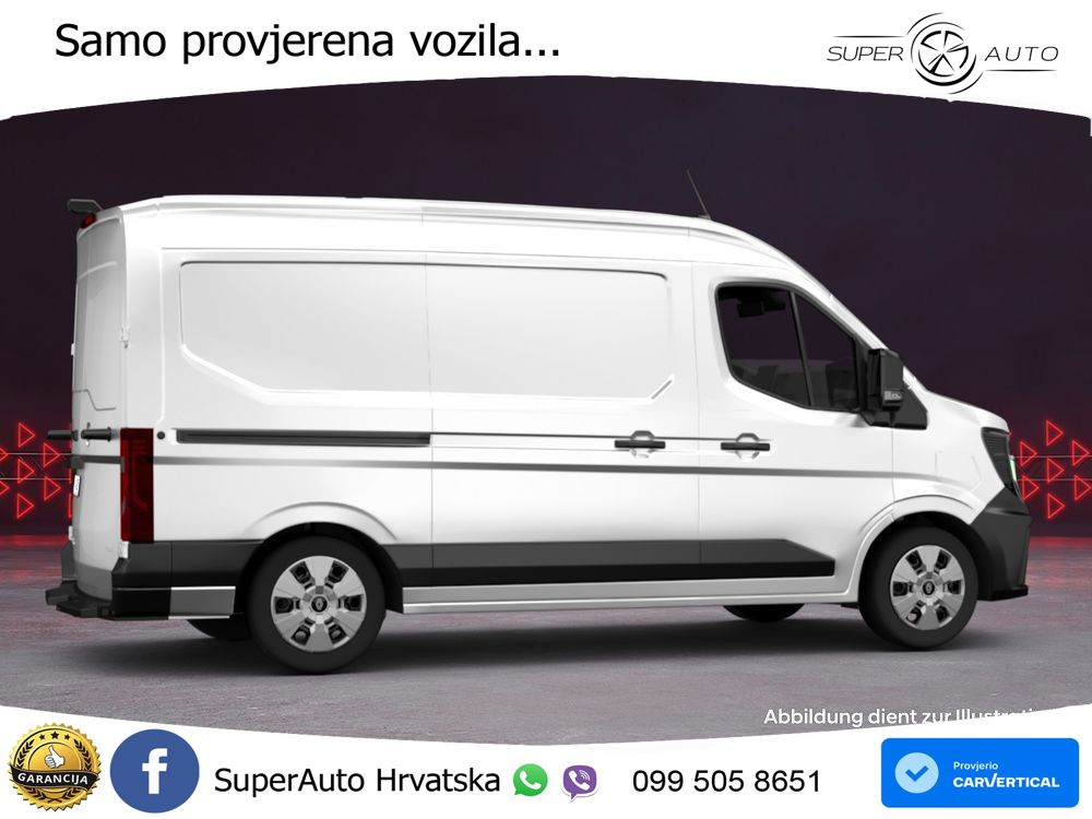 Renault Master 150 KS