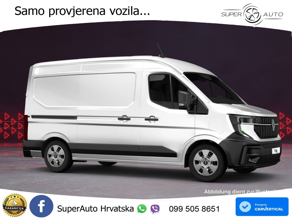 Renault Master 150 KS