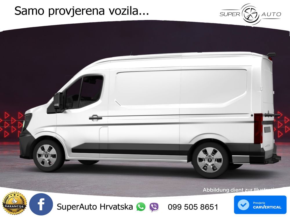 Renault Master 150 KS