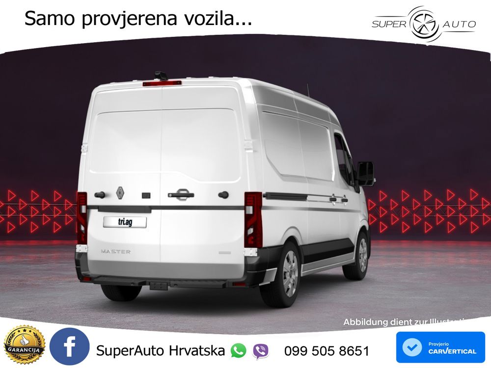 Renault Master 150 KS