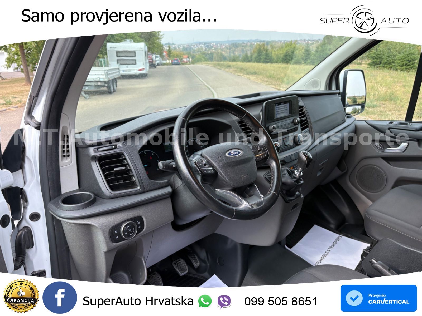 Ford Transit 131 KS