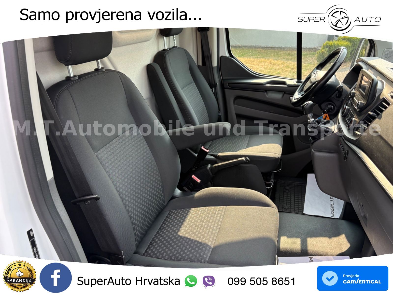 Ford Transit 131 KS