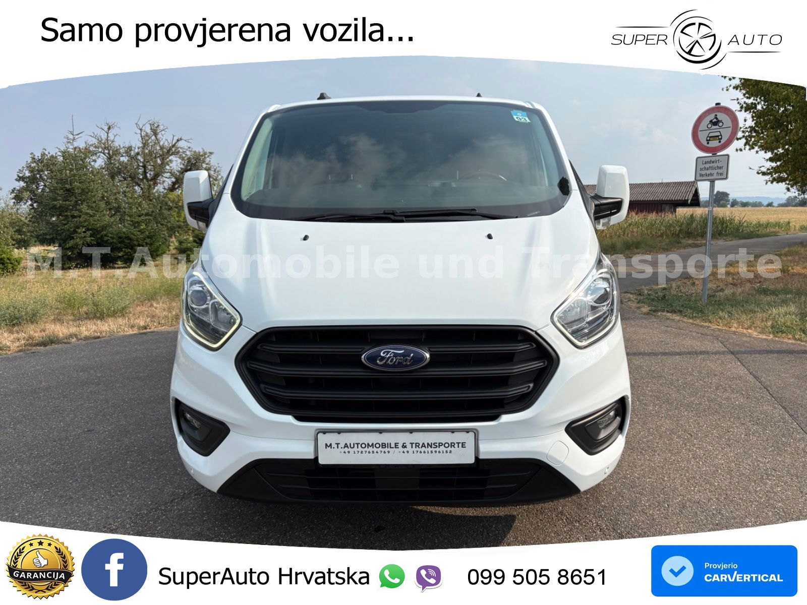 Ford Transit 131 KS