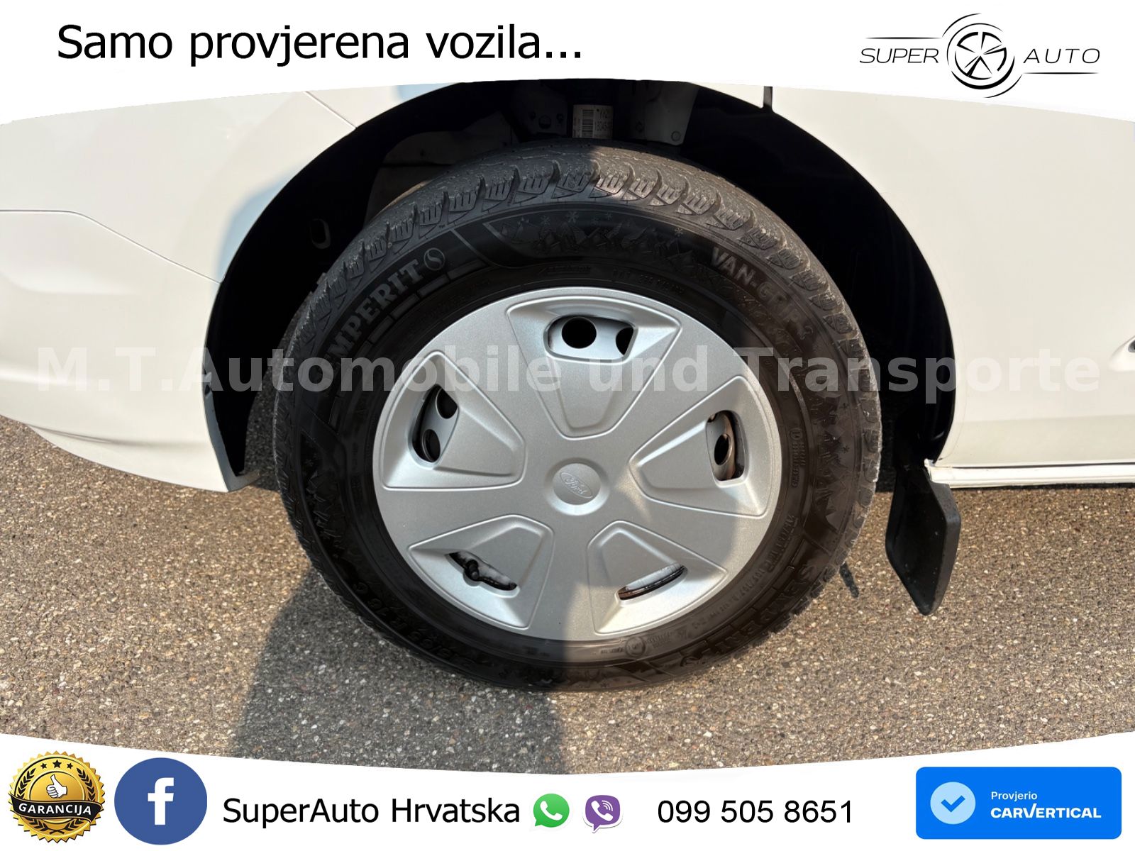 Ford Transit 131 KS