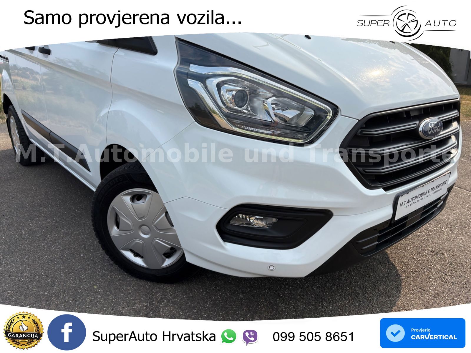 Ford Transit 131 KS