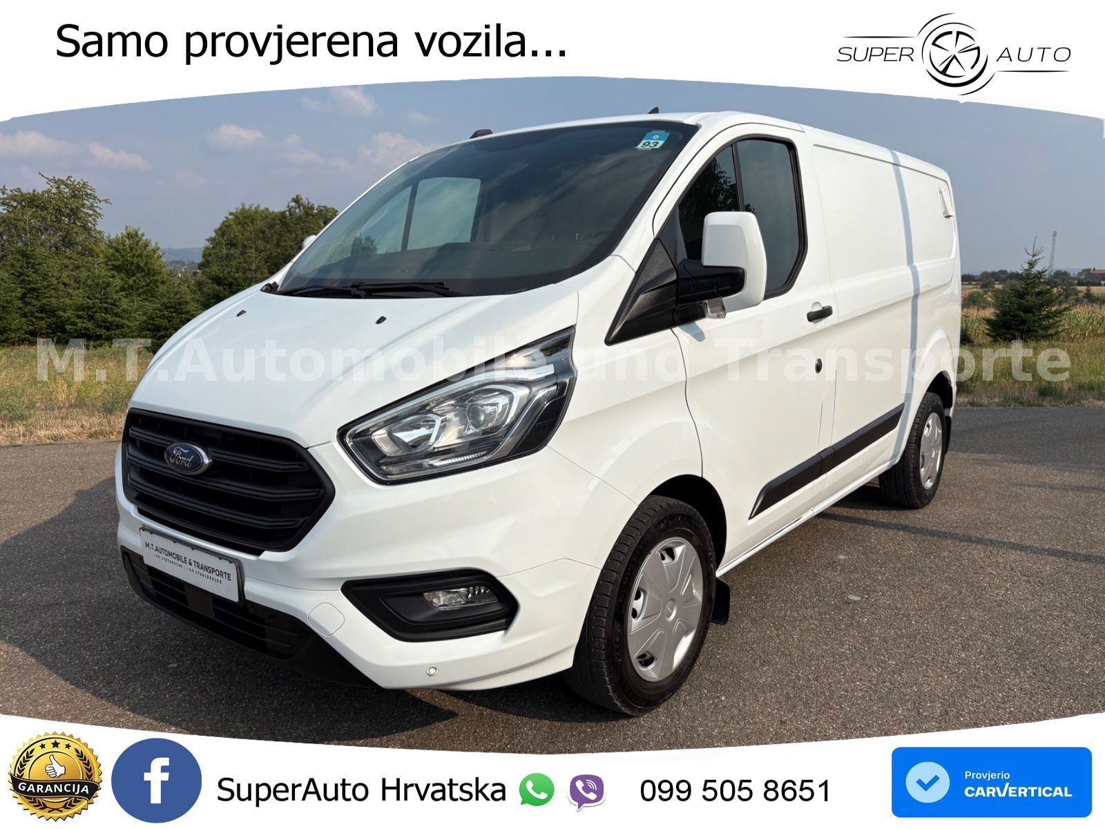 Ford Transit 131 KS