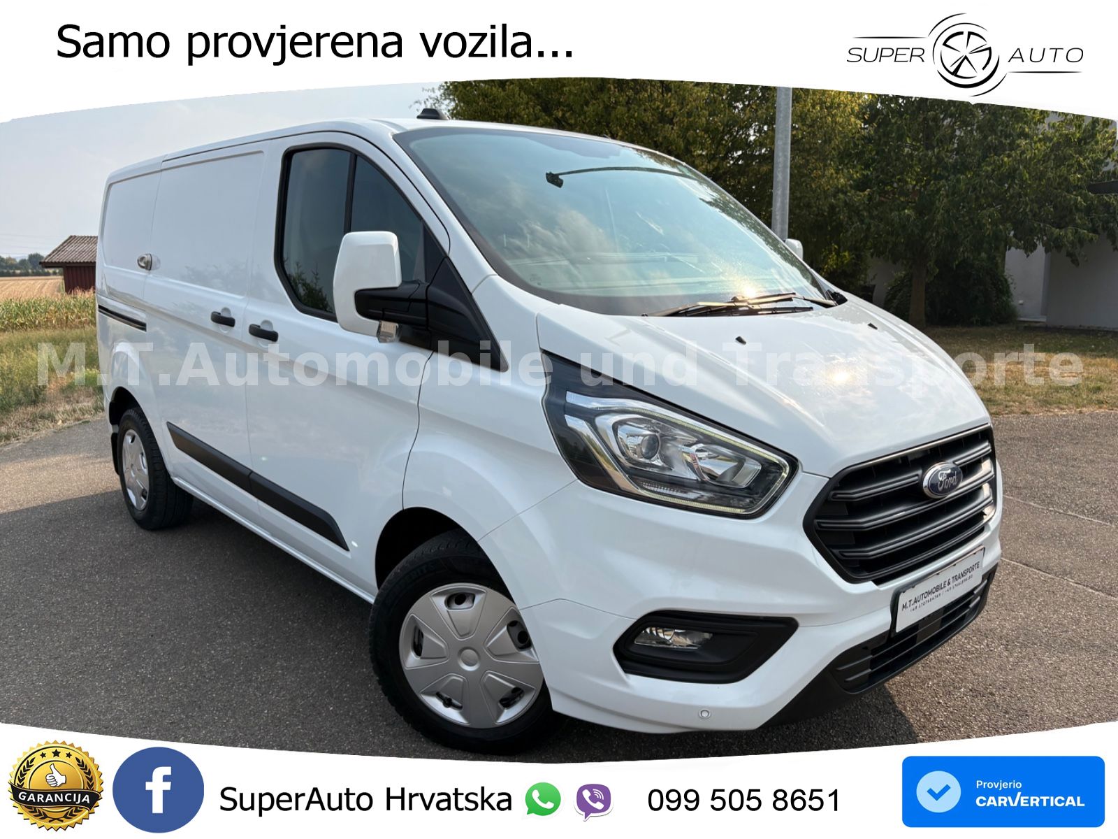 Ford Transit 131 KS