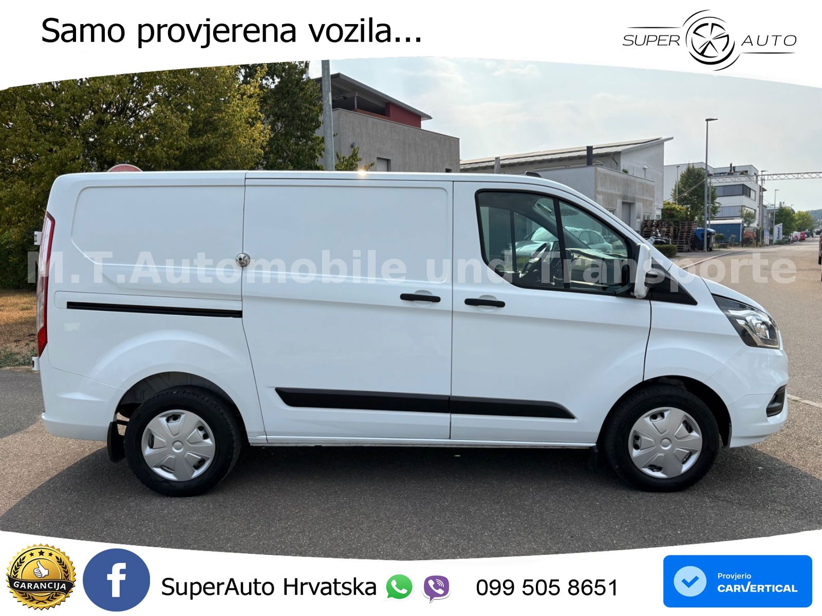 Ford Transit 131 KS