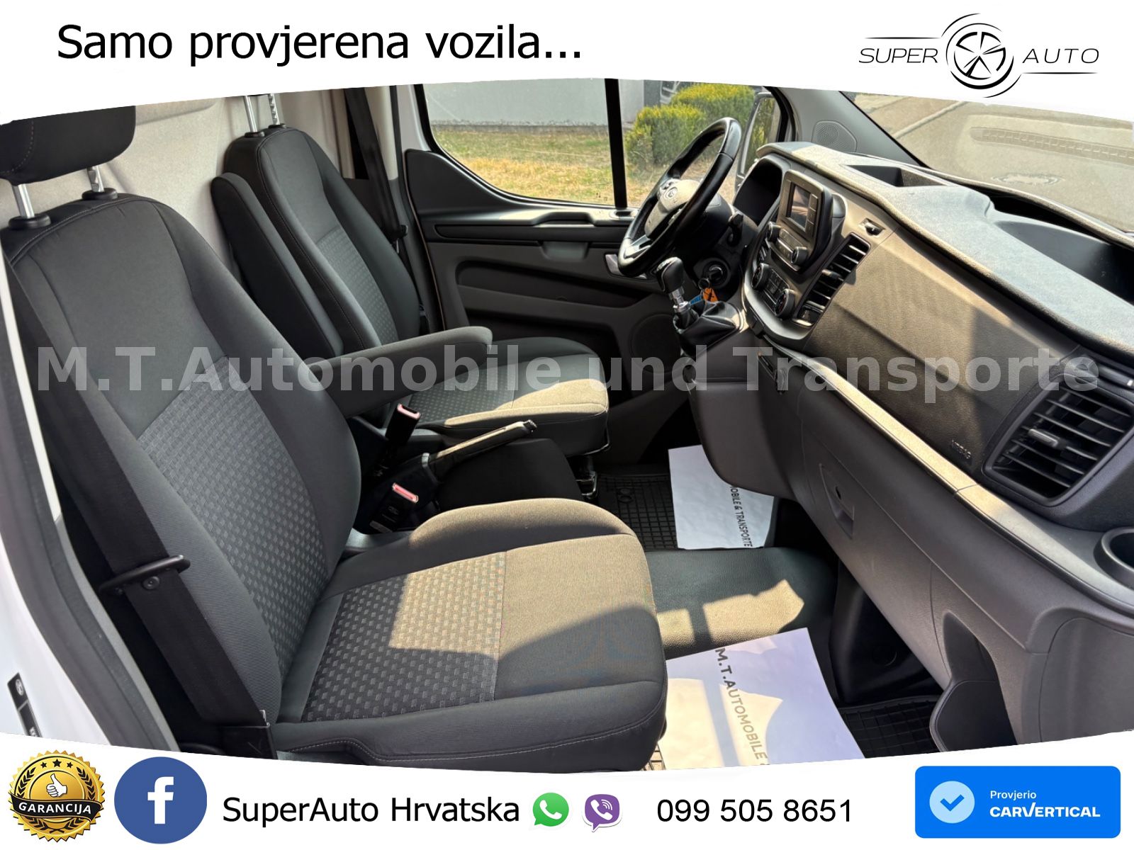 Ford Transit 131 KS