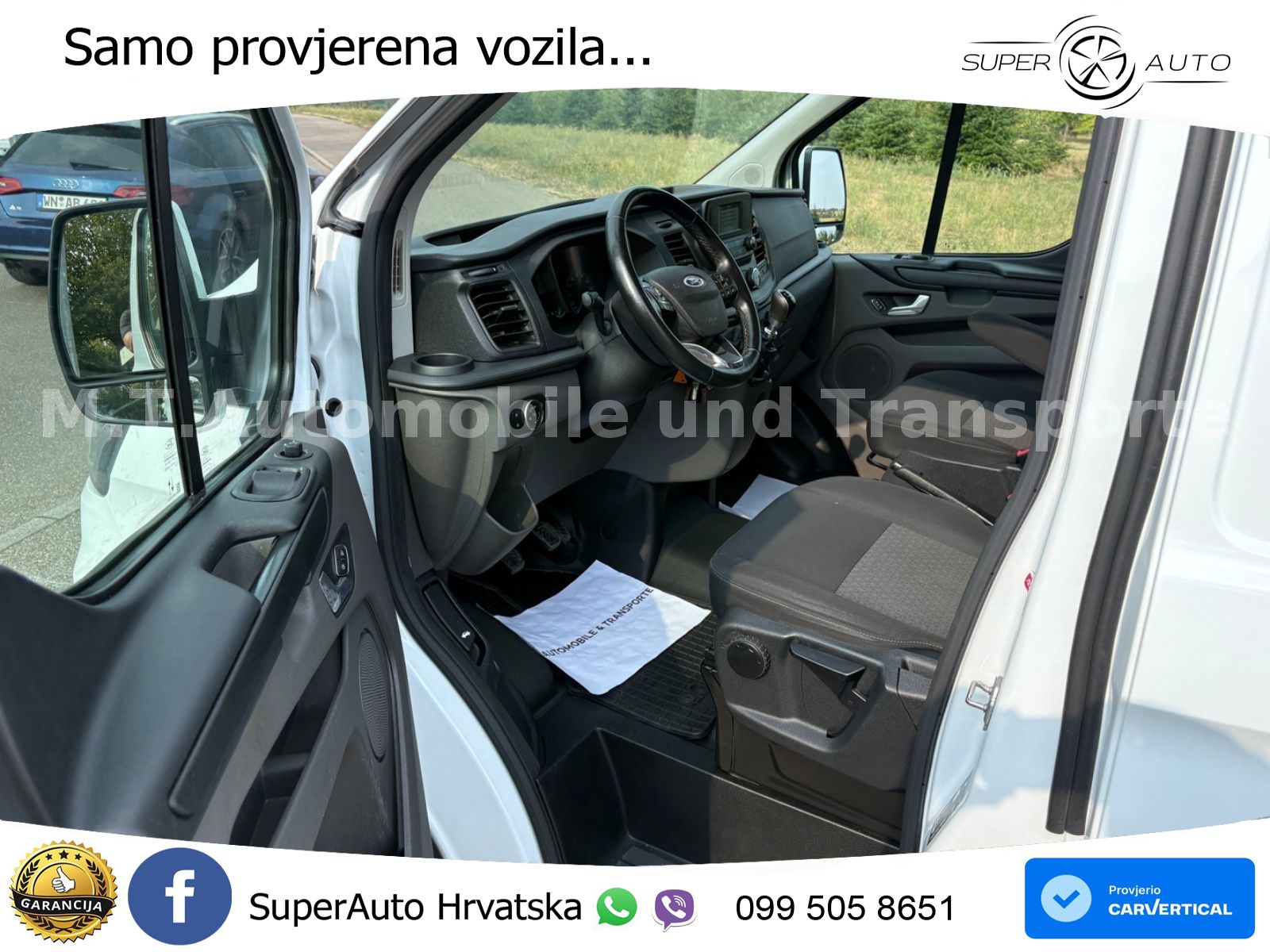 Ford Transit 131 KS