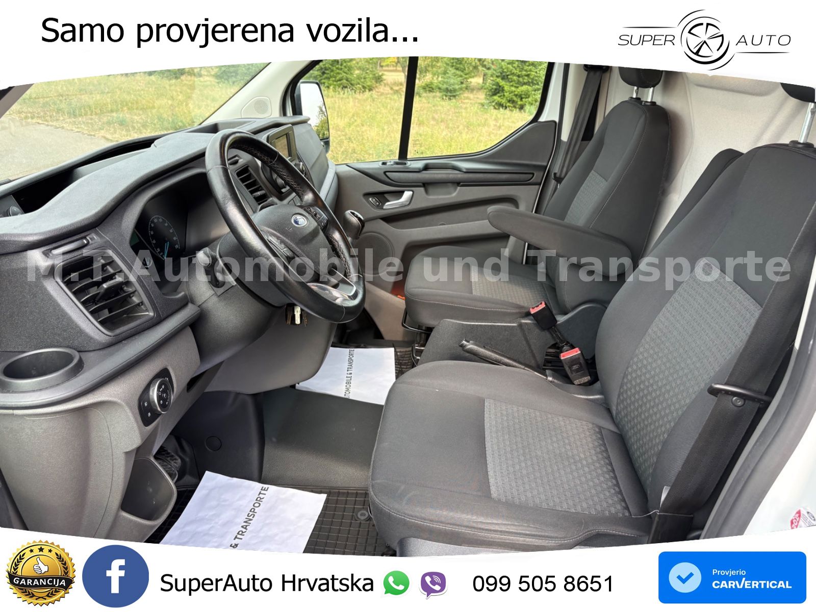 Ford Transit 131 KS