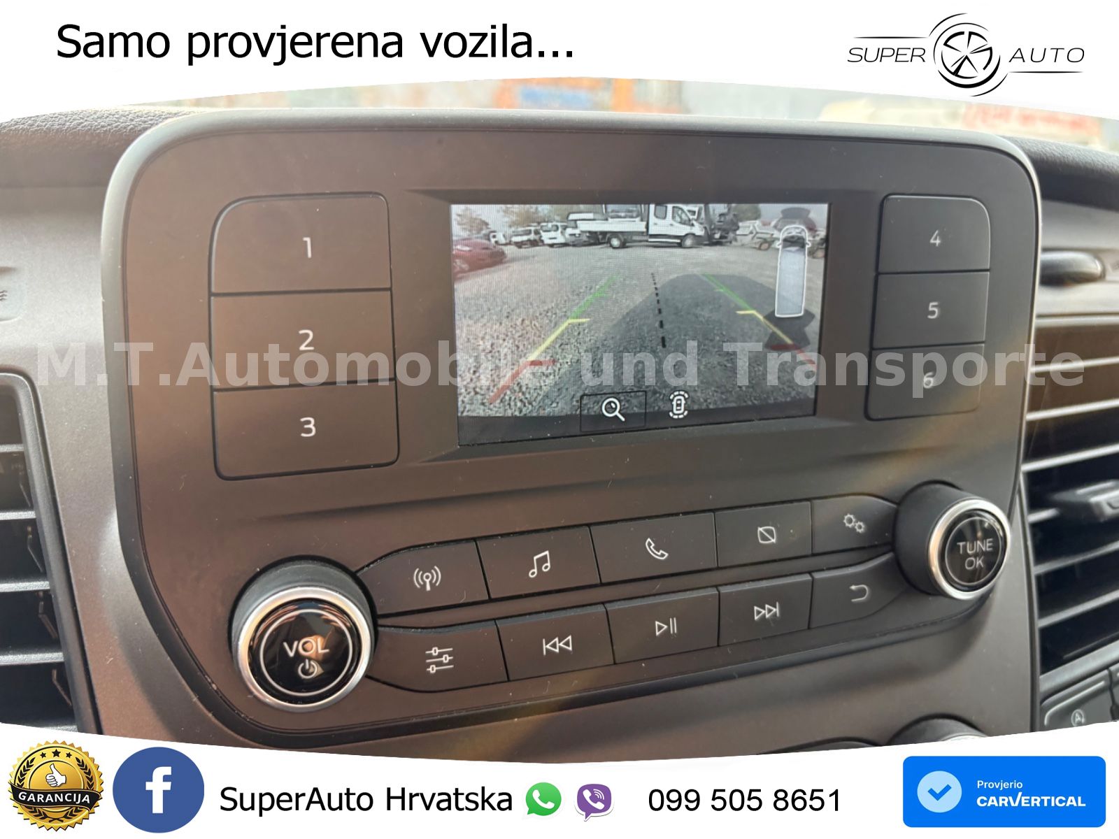 Ford Transit 131 KS