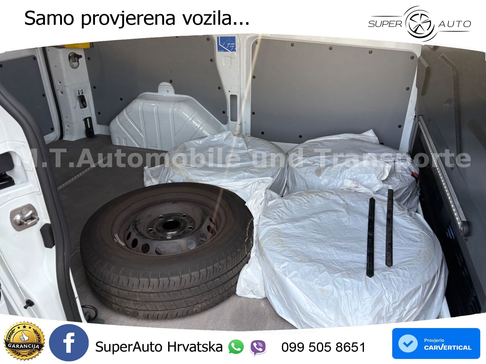Ford Transit 131 KS