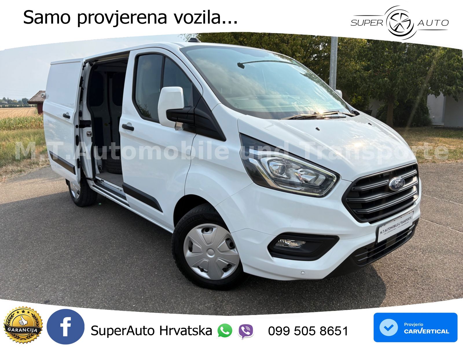 Ford Transit 131 KS