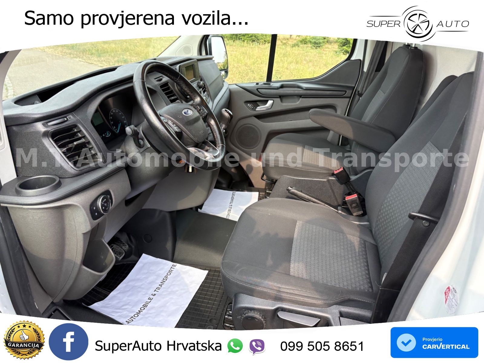 Ford Transit 131 KS