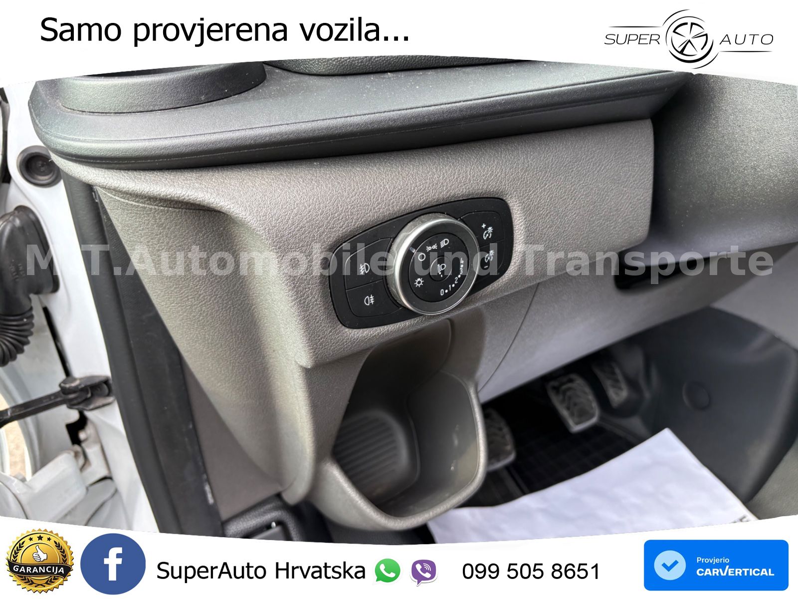 Ford Transit 131 KS