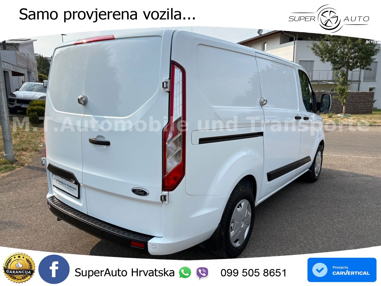 Ford Transit 131 KS