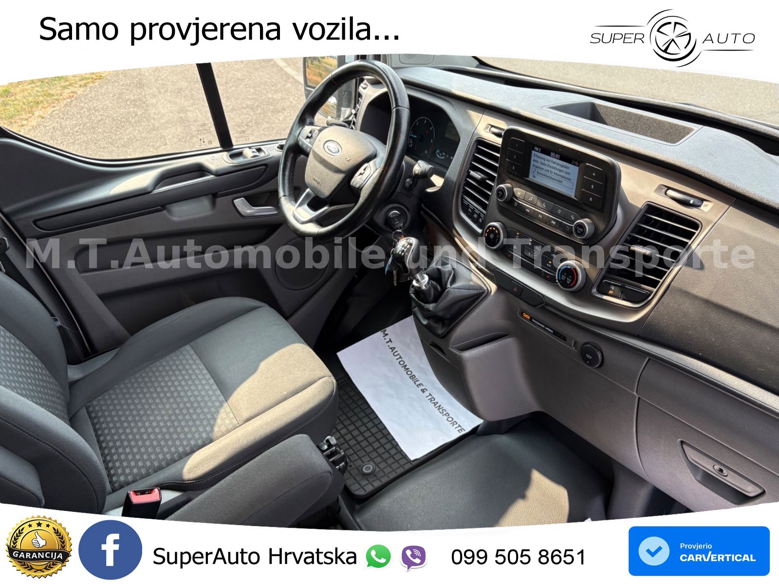 Ford Transit 131 KS
