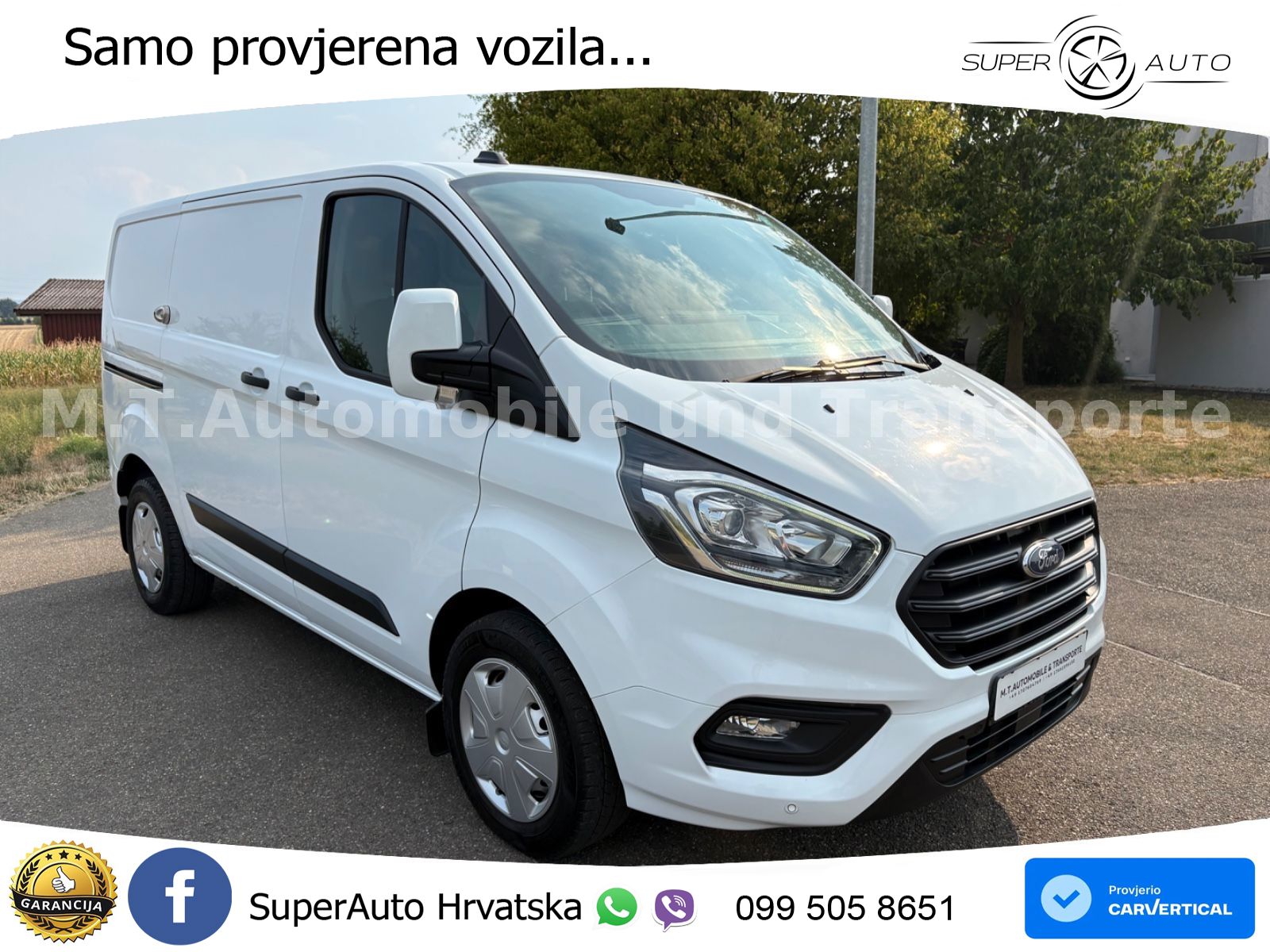 Ford Transit 131 KS