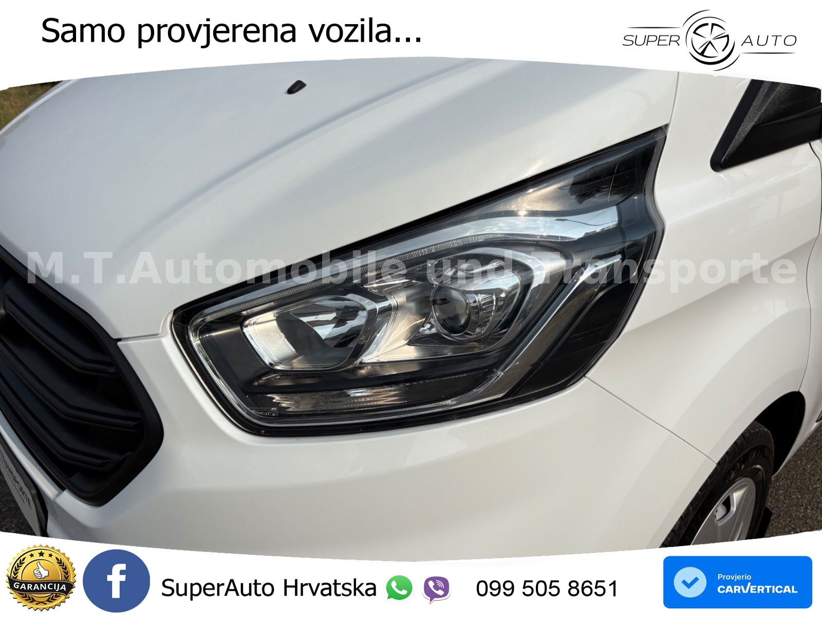Ford Transit 131 KS