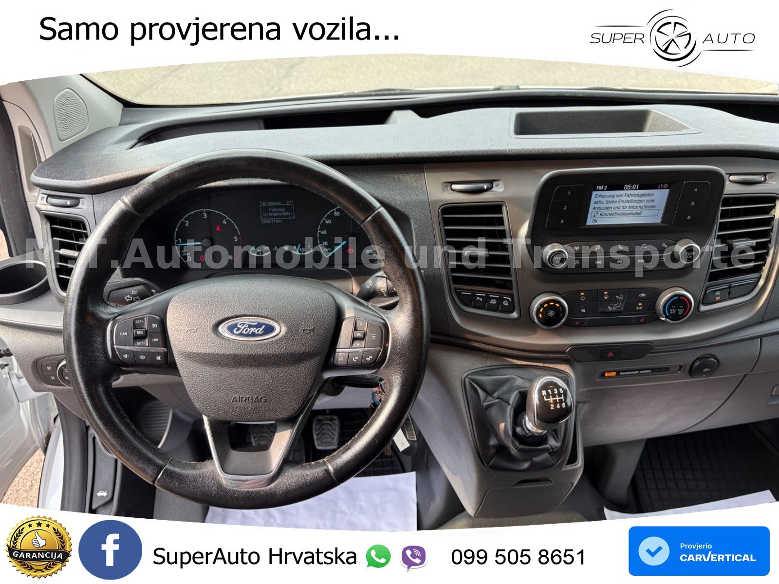 Ford Transit 131 KS